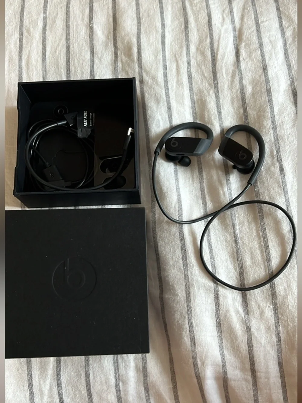 Powerbeats headphones